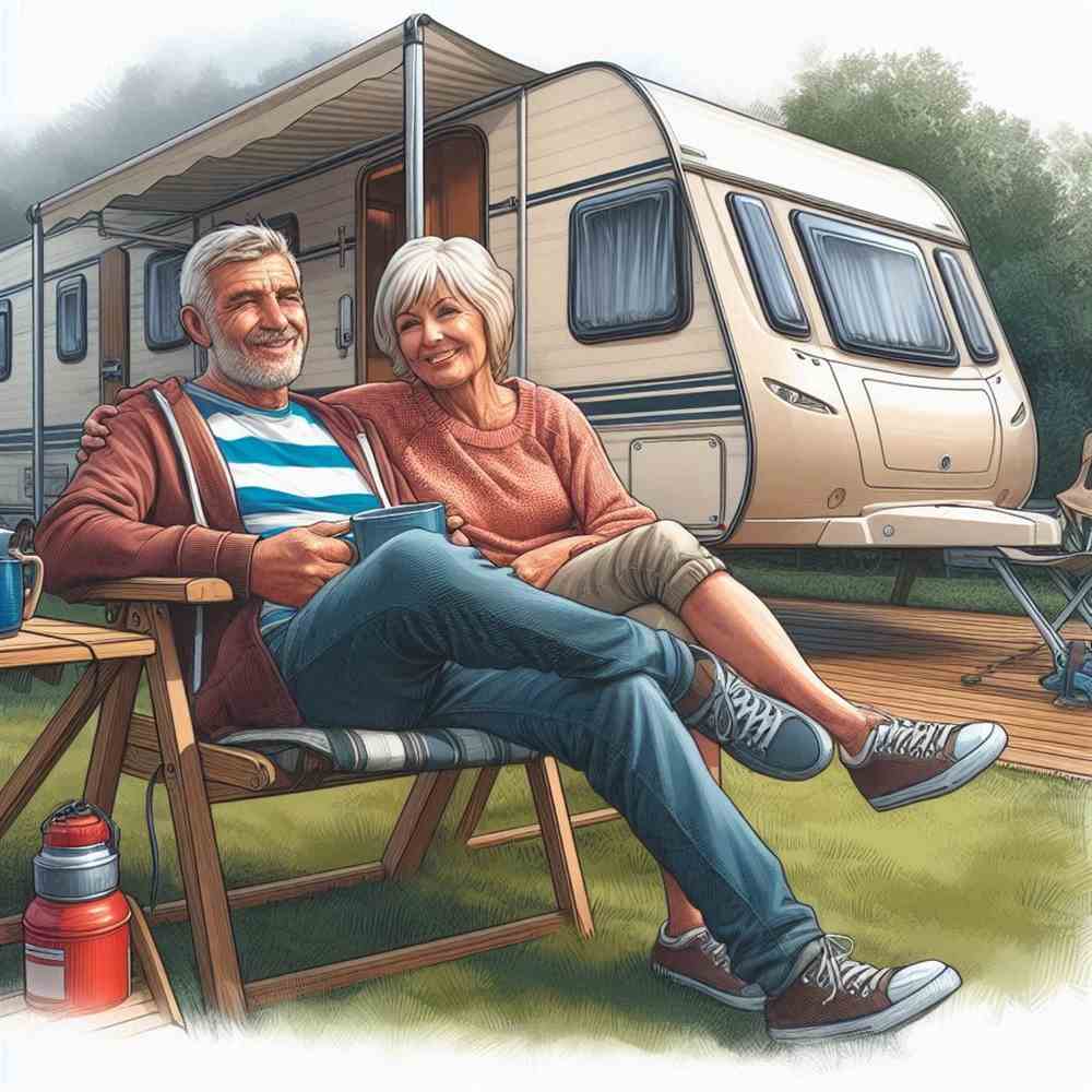 Insurance For Caravans Stored On Private Land Image