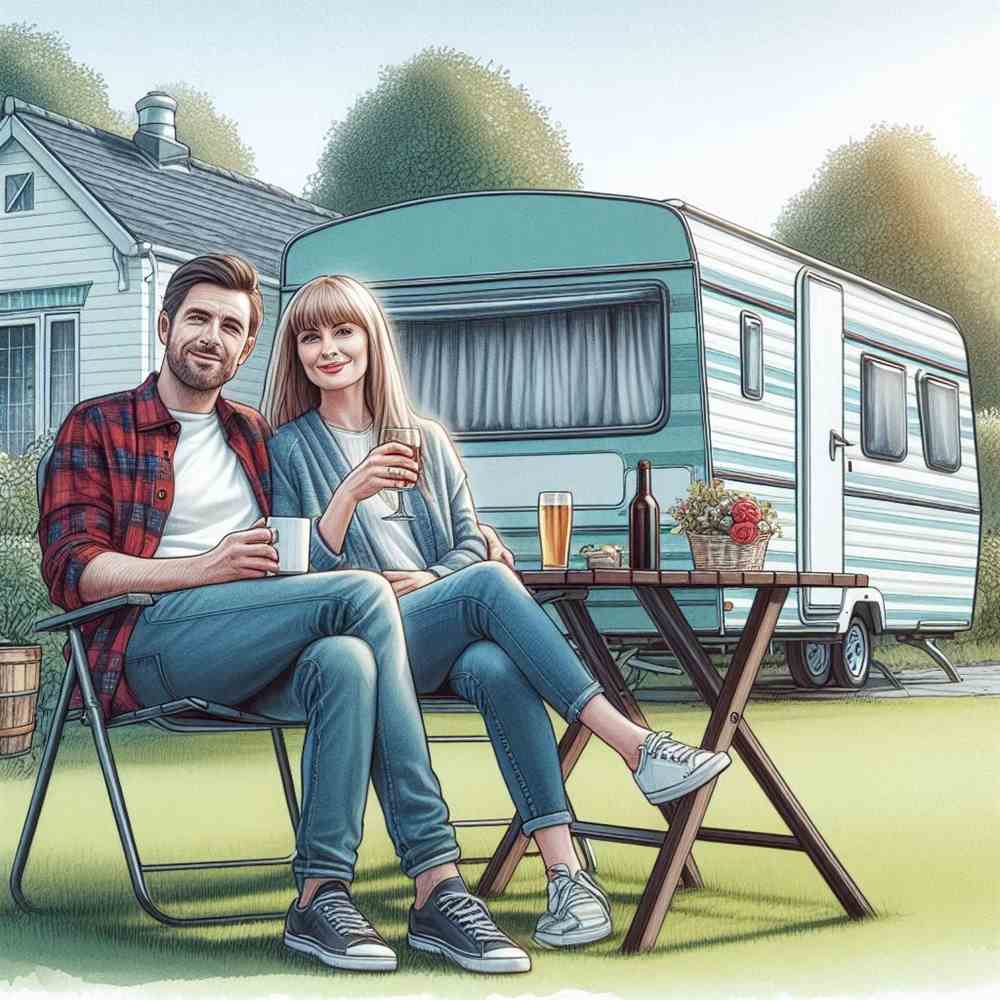 Insurance For Caravans Used As Offices Image