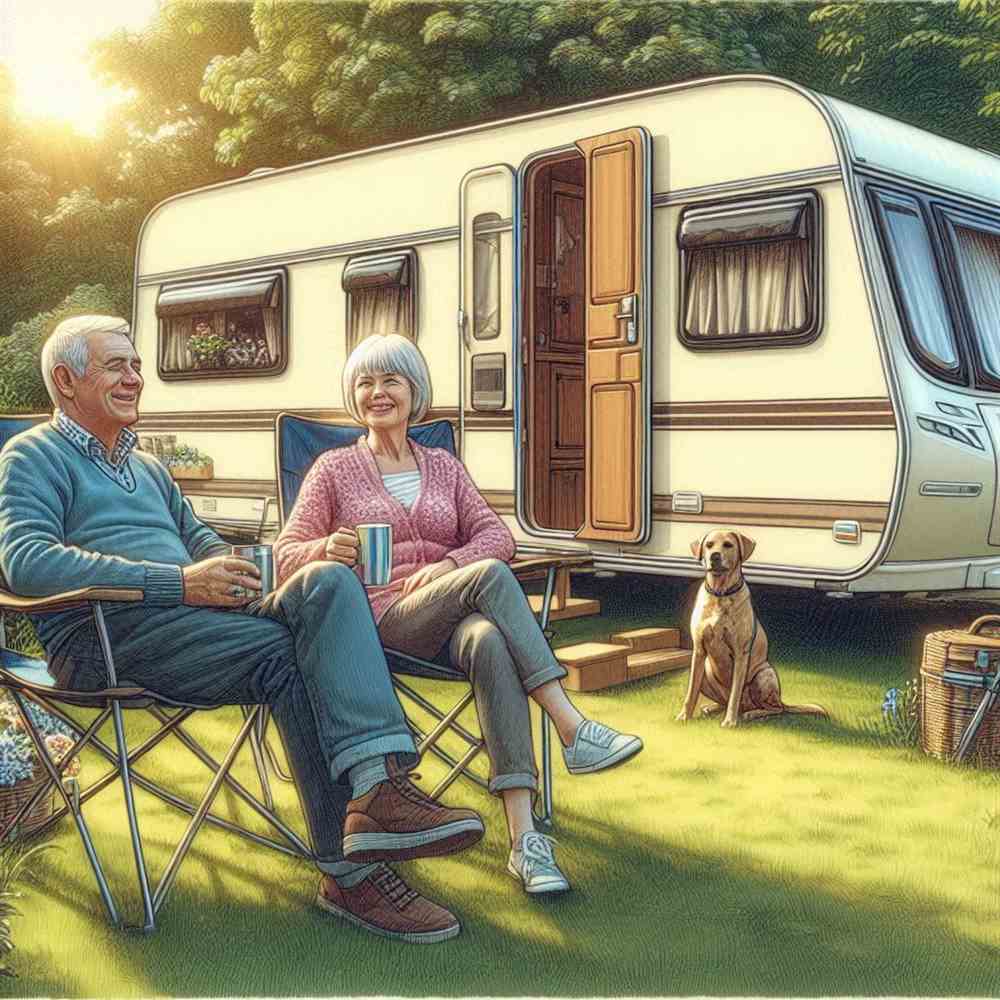 Insurance For High-Value Caravans Image