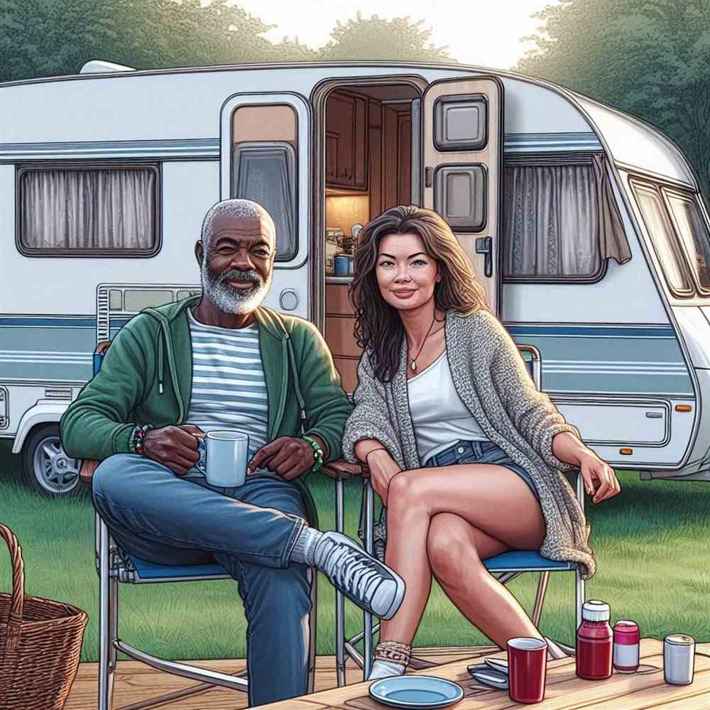 Insurance For Towing A Heavy Caravan Image