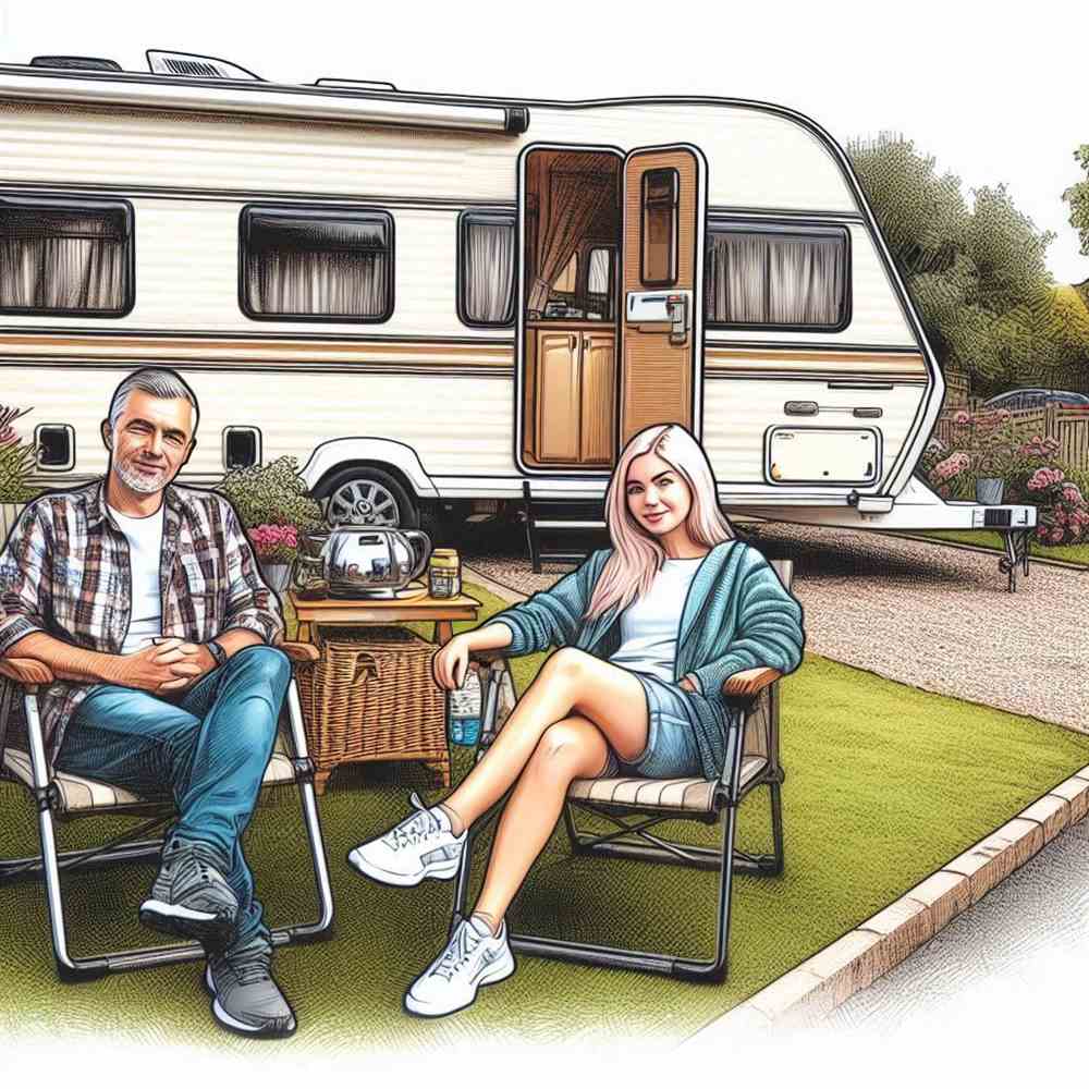 Static Caravan Insurance For Extreme Weather Image