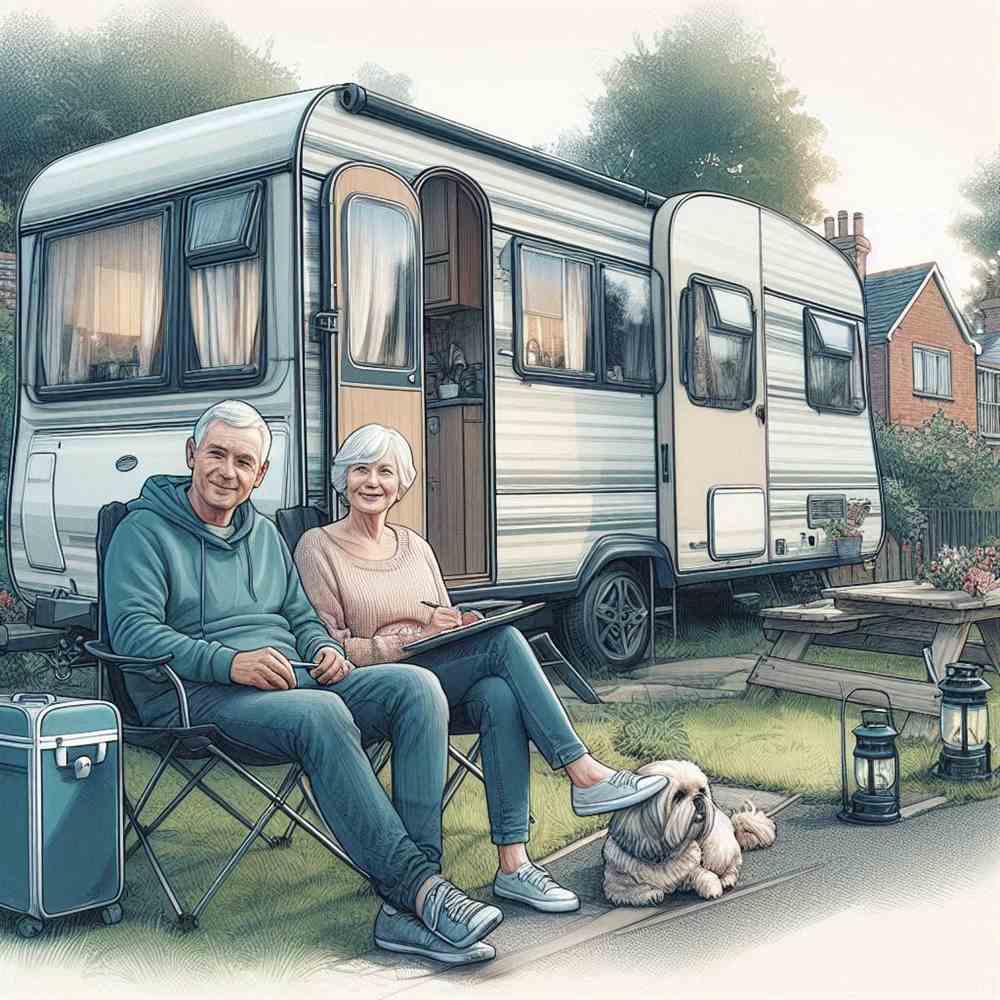 Static Caravan Insurance For Mountain Retreats Image