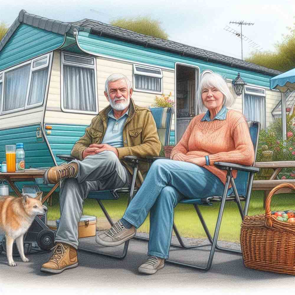 Static Caravan Insurance For Off-Grid Locations Image
