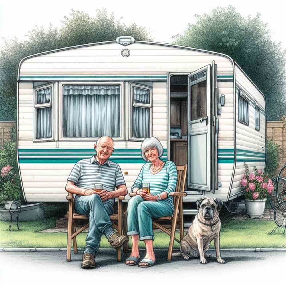 Static Caravan Insurance For Rewilding Projects Image
