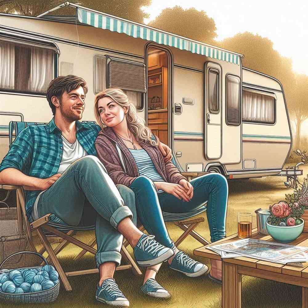 Caravan Insurance For Canal-Side Parks Image