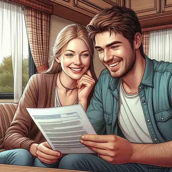 Caravan Insurance For Coastal Areas Image