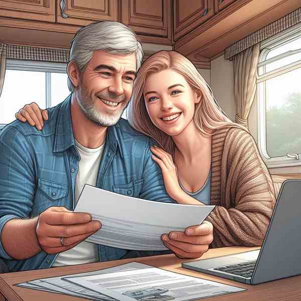 Caravan Insurance For Disabled Owners Image