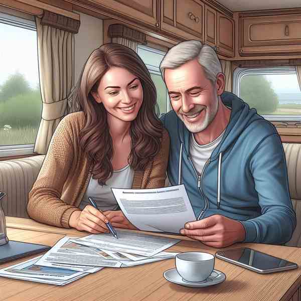 Caravan Insurance For Eco-Tourism Image