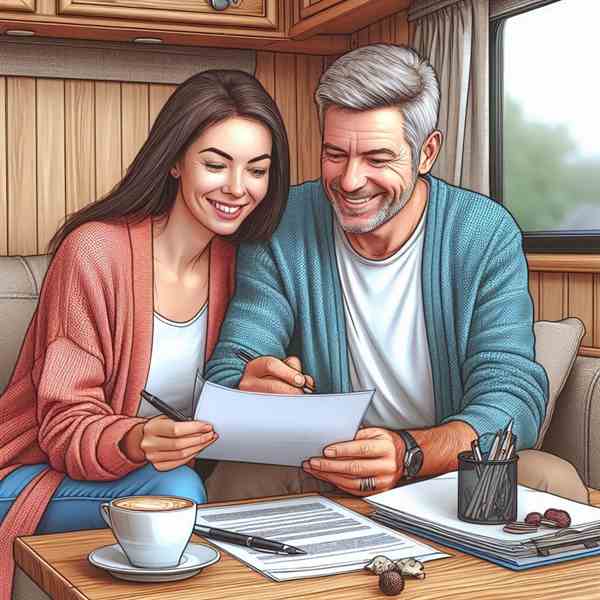 Caravan Insurance For Educational Camps Image