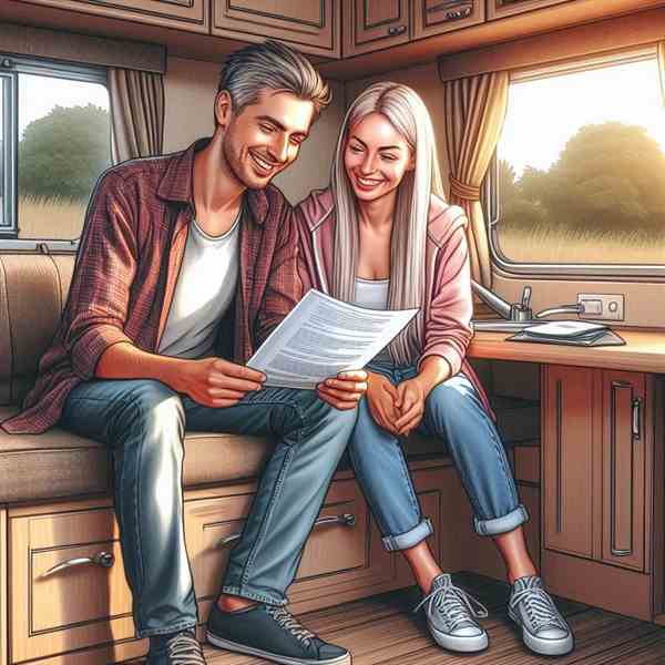 Caravan Insurance For Festivals Image