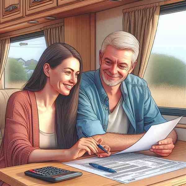 Caravan Insurance For Long-Term Storage Image