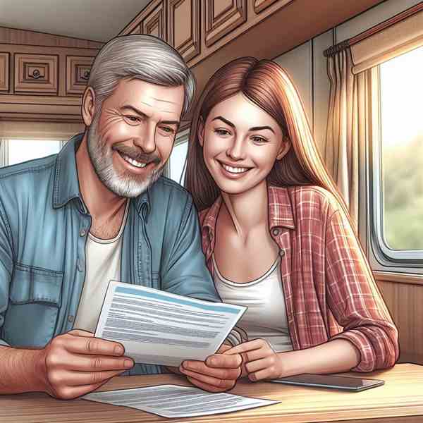 Caravan Insurance For Mobile Homes On Farms Image