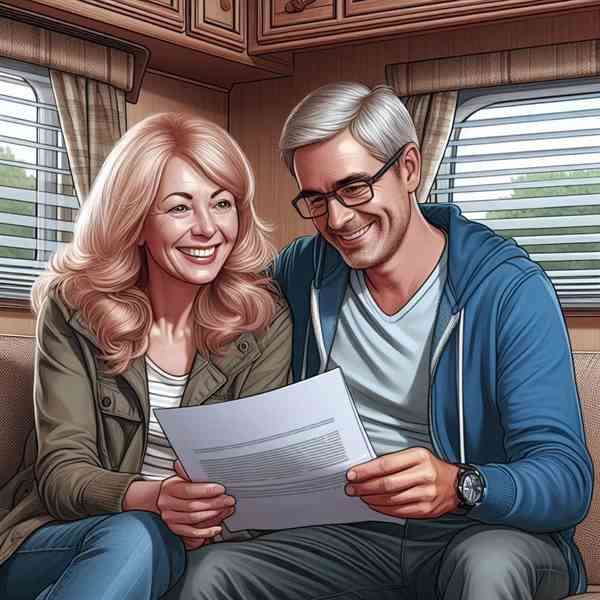 Caravan Insurance For Off-Road Adventures Image