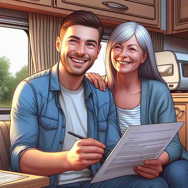 Caravan Insurance For Older Models Image