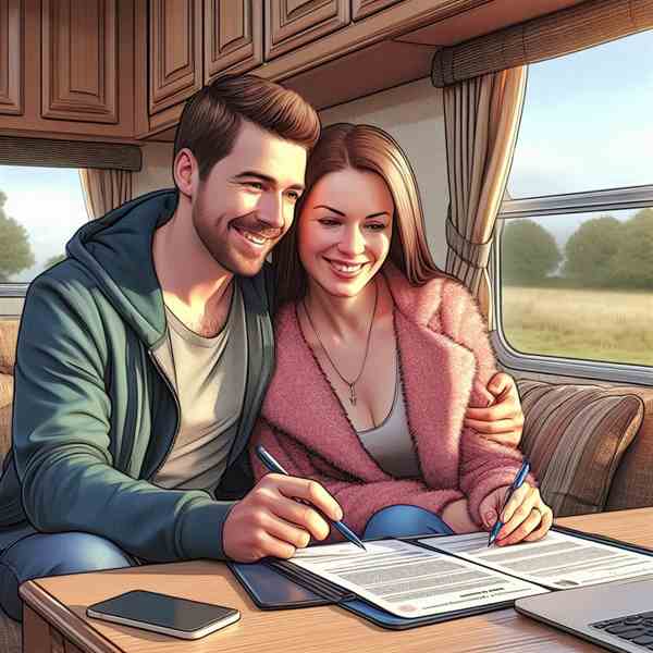 Caravan Insurance For Part-Time Rentals Image