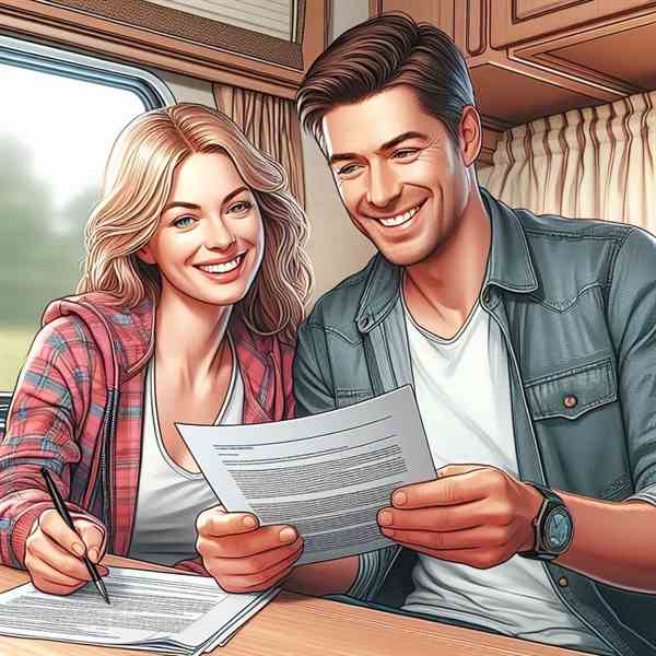 Caravan Insurance For Remote Scottish Islands Image