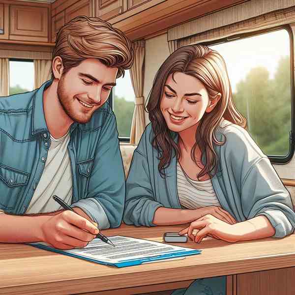 Caravan Insurance For Self-Build Projects Image