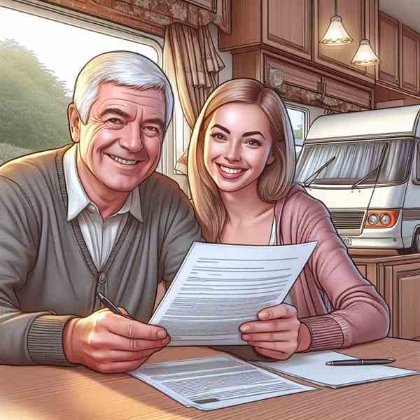 Caravan Insurance For Students Living In Caravans Image