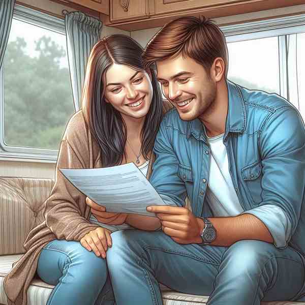 Caravan Insurance For Touring Musicians Image