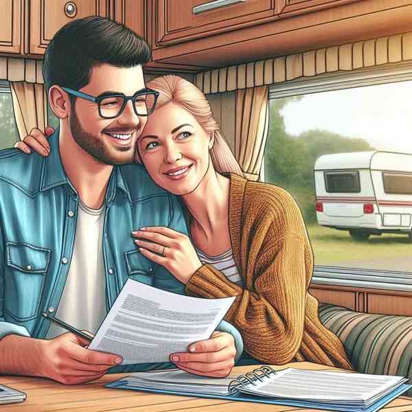 Caravan Insurance For Vintage Festivals Image