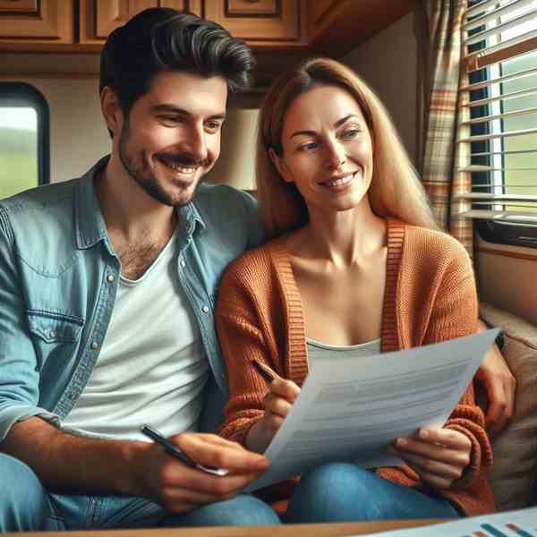 Caravan Insurance For Camper Van Conversions Image