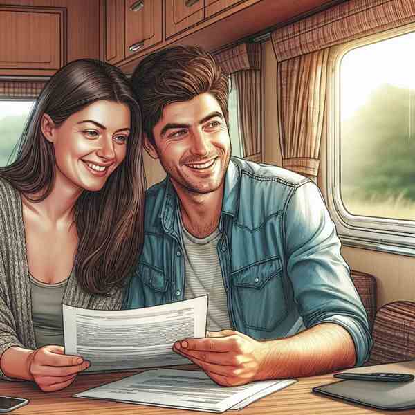 Caravan Insurance For Wooden Caravans Image