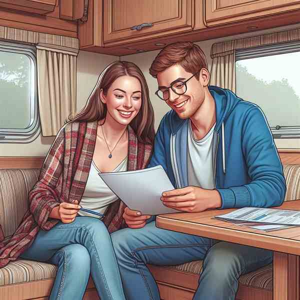 Caravan Insurance For Year-Round Use Image