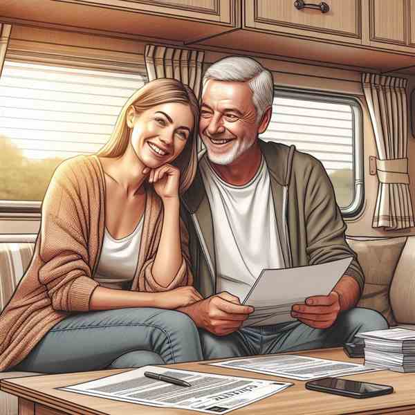 Caravan Insurance With Legal Protection Image