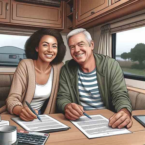 Caravan Insurance With New-For-Old Cover Image