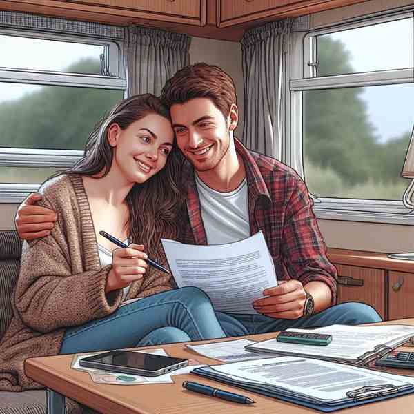 Caravan Insurance With Off-Road Cover Image