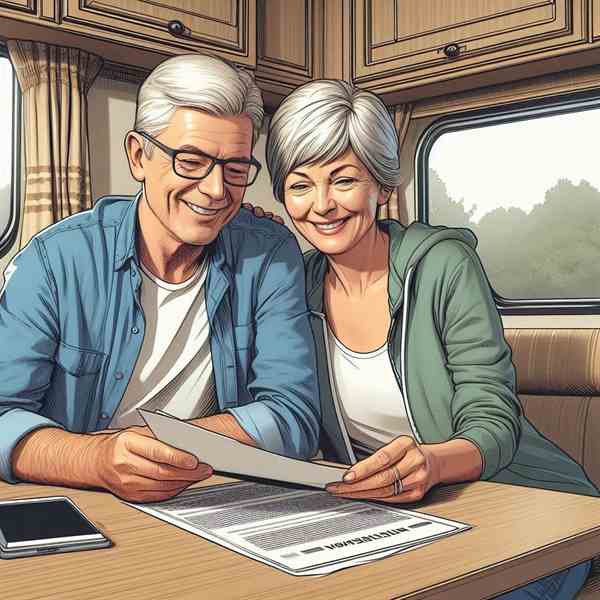 Caravan Insurance With Public Liability Cover Image