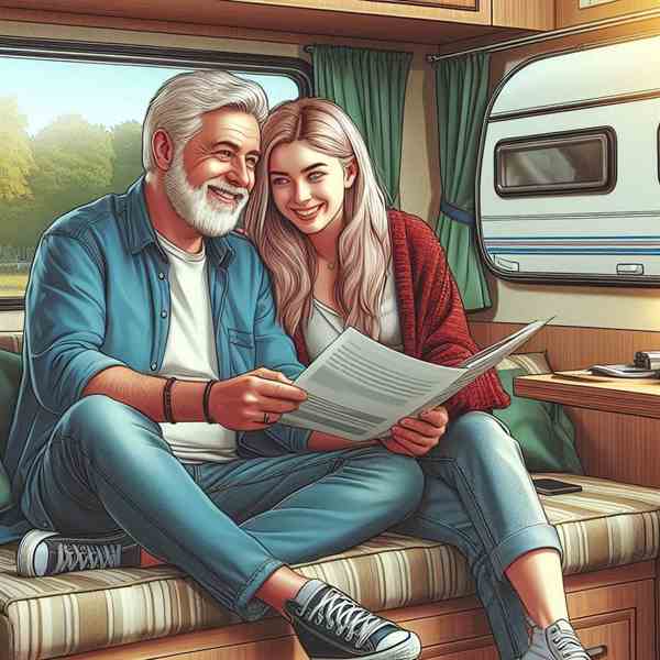 Custom Caravan Insurance Image