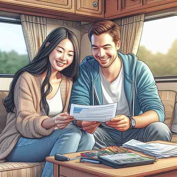 Caravan Insurance For Campsites Image