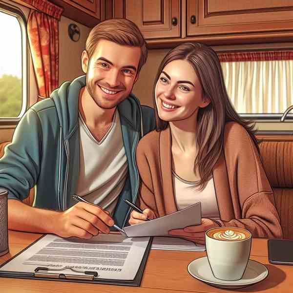 Insurance For Caravans Used As Offices Image