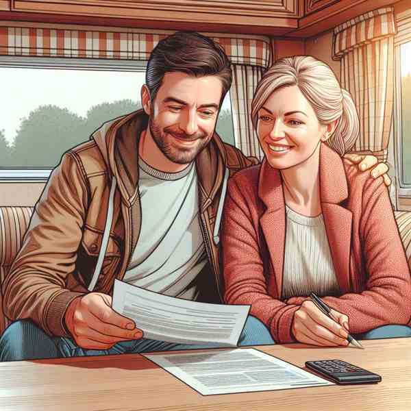 Specialist Caravan Insurance For Holiday Parks Image