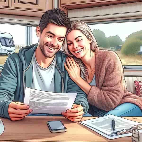 Static Caravan Insurance For Extreme Weather Image