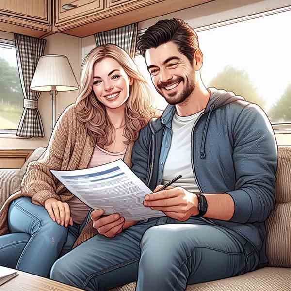 Static Caravan Insurance For Flood Zones Image