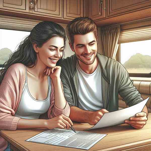 Static Caravan Insurance For Rental Units Image