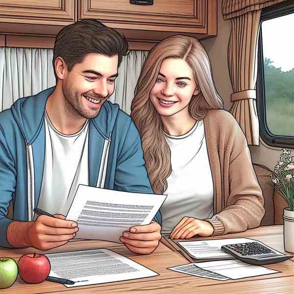 Static Caravan Insurance For Waterside Properties Image